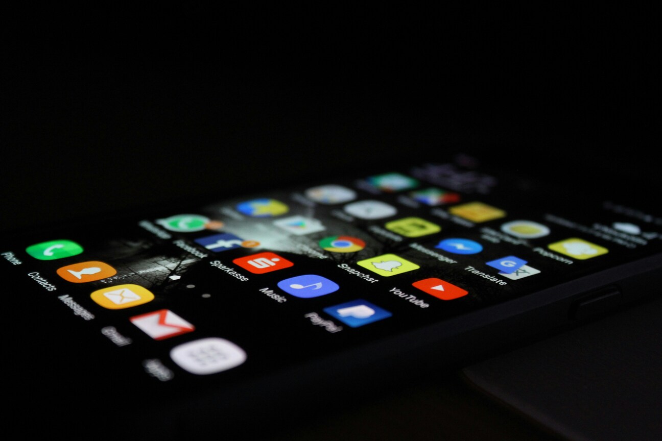 Développement d'application mobile (service bientôt disponible)