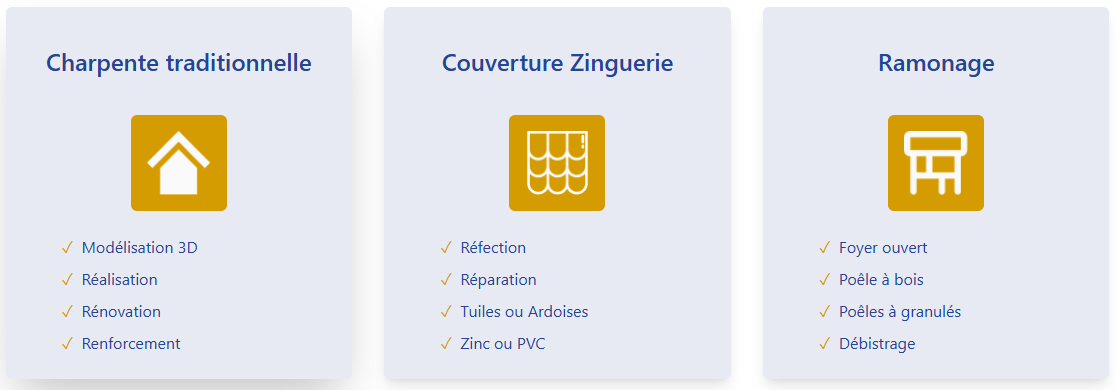 Comment Sébastien, charpentier-couvreur, a obtenu son premier site web et le gère maintenant en totale autonomie